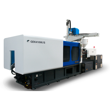 Высокахуткасная машына для ліцця пад ціскам 410 тон